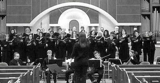 Requiem choir bw cropped
